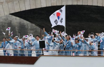 【パリ五輪】「深くお詫び申し上げます」ＩＯＣバッハ会長、韓国大統領に電話で謝罪