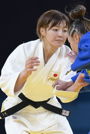 柔道・角田夏実が日本勢金メダル1号！　遅咲きの31歳が女子48キロ級制す、夏季日本勢通算500個目のメダル