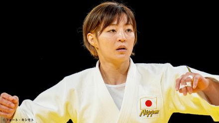 角田夏実 日本勢金メダル1号！“ヤワラちゃん”以来、20年ぶりの金、夏季五輪通算500個目のメダル【柔道女子48キロ級】