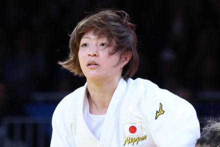 【柔道】女子４８キロ級・角田夏実が金メダル１号！ 谷亮子さん以来２０年ぶりの快挙