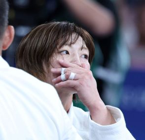 「つよ可愛い人だなあ」角田夏実　金メダル獲得後の姿にＳＮＳ反応「日本柔道魂を感じた」「作法も綺麗」