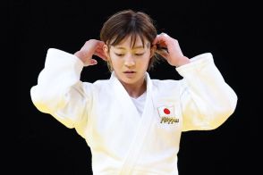 【柔道】角田夏美　悲願の金メダルに感慨「ずっと目をそらしてきた。現実になってよかった」