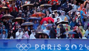 パリ五輪開会式は「大失敗」 ロシア報道官が酷評