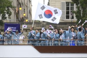 「最低の茶番劇だ！」開会式で韓国を“北朝鮮”と言い間違えて一大騒動に発展→IOC会長が韓国大統領に異例の謝罪！「弁明の余地がない」【パリ五輪】