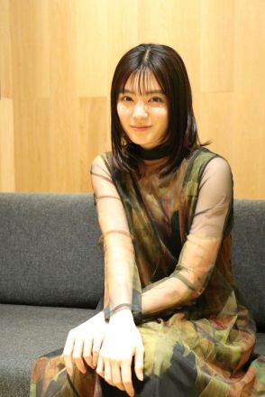 吉田美月喜、自分の声が好きになれた 監督らは「〝唯一無二〟の声」と絶賛 アニメ映画「ルックバック」で声優初挑戦