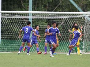 関わった人たちが「みんな幸せになるようなサッカーをしよう」。富山一はPK戦で初戦敗退も1-3から執念の2得点