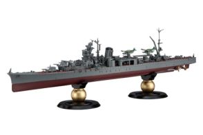 フジミ模型、「帝国海軍シリーズEX」シリーズよりフルハル仕様の「矢矧 昭和20年/昭和19年」と「酒匂」が10月17日発売