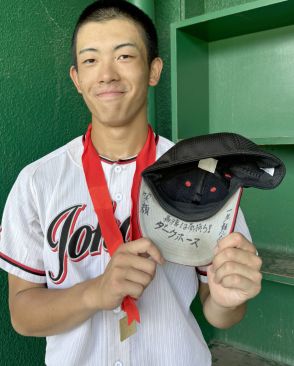 【高校野球】「ダークホース」岐阜城北がシード４校倒して甲子園「仲間と一緒に楽しみたい」