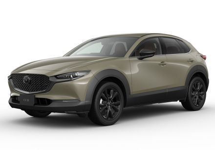 MTもスカイアクティブXも復活ならず　マツダのCセグメントSUV、CX-30が一部改良を実施