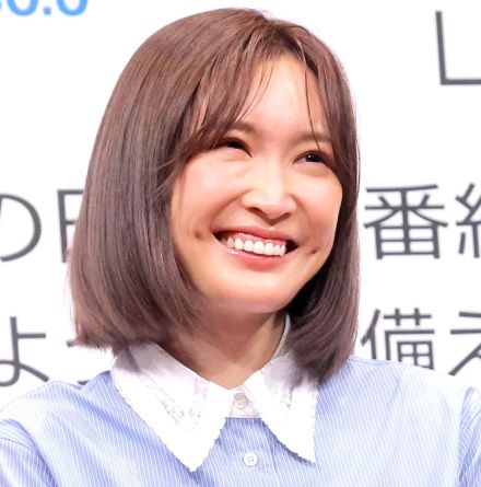 紗栄子、スタイルに仰天した芸能人を明かす「脚が長すぎてよく分からない」楽屋でマッサージ姿を目撃