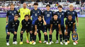 U-23日本代表採点・寸評 | マリ戦のMOMは“守護神”小久保玲央ブライアン！ 全選手評価は？