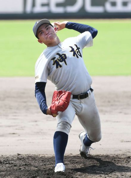 2024夏の高校野球鹿児島大会　神村学園が連覇、樟南に8-0　7度目の甲子園〈詳報〉