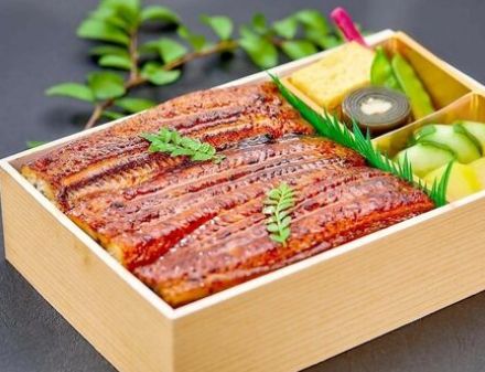 ウナギを食べる「土用丑の日」、8月にもあった！　ハーバービューホテル、2～5日にうなぎ弁当販売