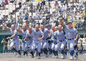 小松大谷３年ぶりＶ　高校野球石川大会