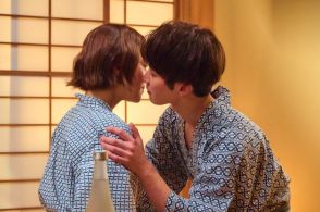 「青島くんはいじわる」“青島”渡辺翔太の眼鏡外し＆キスにもん絶 「ドキッと男の部分を感じる」「キュンキュン刺さった」