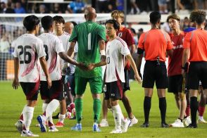 準々決勝進出に尽力「誰がどこをやっていようが食い込みたい」斉藤光毅が考える「エムバペに勝つ」個と日本人の良さ、A代表の左サイド中村敬斗と三笘薫