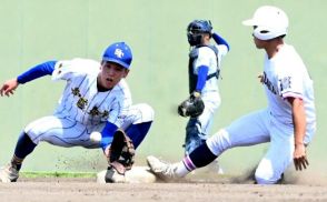 石橋と国学院栃木が決勝進出　高校野球栃木大会