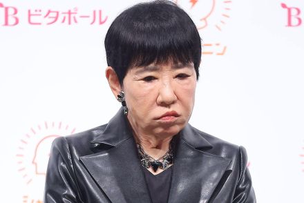 アッコにおまかせ　1回の失言で番組中に2回も謝罪した和田アキ子　「痛々しいと感じる視聴者が増える」