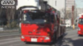 栃木県鹿沼市の住宅で火事　焼け跡から性別不明の遺体発見　住人の男性と連絡取れず