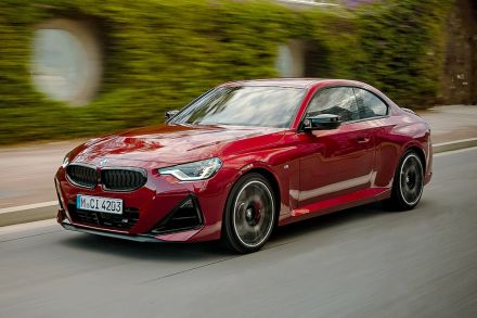 【テストレポートを含むニューモデル情報】直列6気筒は健在！快適なスポーツクーペ　新型「BMW 2シリーズ」に関する全情報！