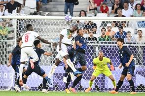 U-23日本代表が「辛うじて勝利」。フランスメディアはU-23マリ代表の決定力欠如を指摘【パリ五輪】