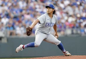 今永昇太　6回途中3失点と好投も9勝目ならず　勝利投手の権利持って降板も2番手右腕が勝ち越し許す