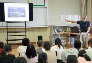 「暴力は社会をゆがめ、幸せを奪う」京都の日本近現代史教授が語る「神足空襲」と戦時資料