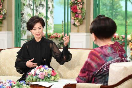 ＜今週の「徹子の部屋」＞長山洋子、41歳で米国人の夫と結婚　湯川れい子は“親友”だった元夫の急逝を明かす