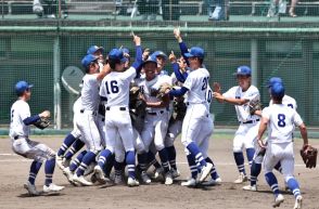 【全国高校野球大分大会】明豊が4連覇　舞鶴を12―6で破る