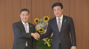 韓国国防相が15年ぶり来日　木原防衛相と会談　日米韓会談では覚書を締結へ