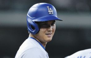 ドジャース大谷翔平、自己最多タイの26盗塁　超特大ホームランに続き足でも魅せた