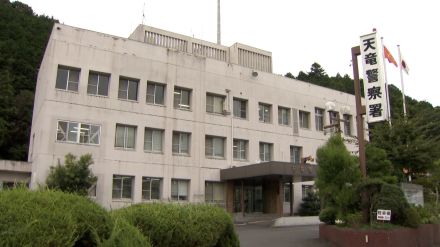 「山道で道に迷った」男性から110番通報警察が捜索=静岡・浜松市