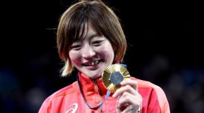 【パリ五輪】 柔道女子・角田夏実が金メダル、日本勢大会初　男子の永山竜樹も銅