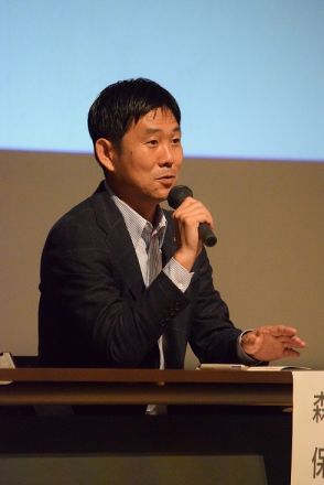 サッカー日本代表の森保監督　小中学生に経験語る　長崎