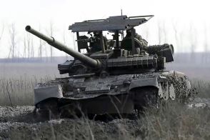 ロシア戦車部隊の猛攻を“ウ軍精鋭部隊”が阻止 力押しを退けた戦法とは