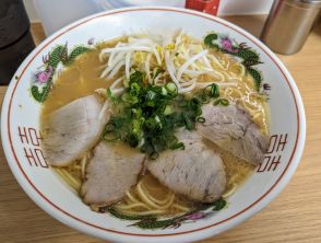 「広島の豚骨ラーメン店」人気ランキング！　第2位は「麺屋台 我馬 広島駅北口店」、1位は？【2024年7月24日時点の評価／ラーメンデータベース】