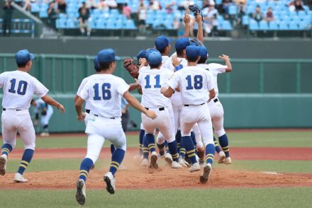 【高校野球】聖光学院が３年連続１９度目の甲子園出場…福島決勝で学法石川に４－１