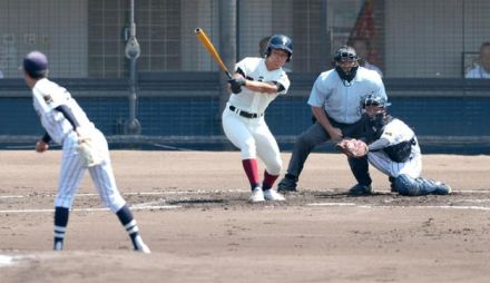 大阪桐蔭が2年ぶりの夏の甲子園へ　決勝で東海大大阪仰星を破る