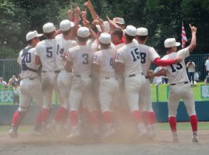 【高校野球】奈良大会決勝で智弁学園が147キロ右腕を攻略！2年連続22回目の夏出場決めた