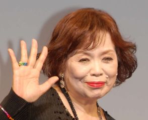 上沼恵美子　国民的女優の熱愛報道に「結婚したほうがいい」11歳差に「うまくいかへんやろう」