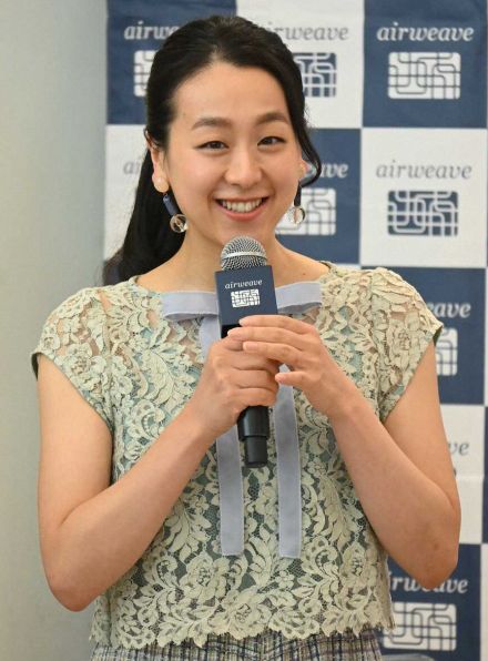 浅田真央さん　たくさんの“初”に「慣れるまでは大変だった」史上初の劇場型アイスショーの裏側告白