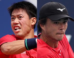 錦織圭/ ダニエル太郎vsマレー/ エヴァンス組 パリオリンピックダブルス1回戦は日本時間28日深夜＜男子テニス＞