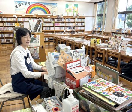 朝イチから大人気「使える学校図書館」　児童の貸し出し冊数3倍、必要な人材とは