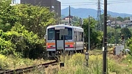 【JR姫新線】レールの温度上昇で津山駅ー新見駅間で運転見合わせ（午後1時45分現在）【岡山】