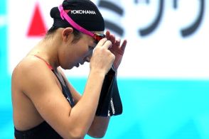 「気持ちの切り替えに時間かかると思うけど…」100ｍバタフライ準決勝敗退で号泣。池江璃花子がインスタに”リベンジ”記す【パリ五輪】