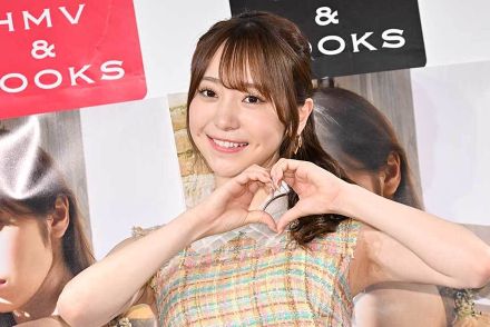 かとゆり、“美しすぎる”という肩書にプレッシャー皆無「周りが勝手に言っているだけ」