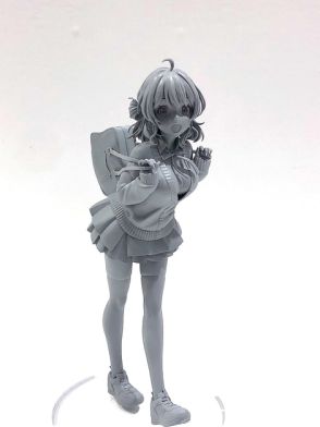 「学マス」花海佑芽のスケールフィギュアがネオンマックスより登場【#ワンフェス】