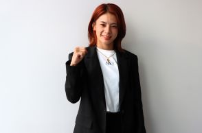 【RIZIN】ケイト・ロータス「タイ合宿より絶対パワーオブドリームの練習のほうがしんどいから“試せるもんなら試してみて”」