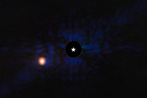 わずか12光年先の系外惑星「スーパージュピター」、JWSTで直接撮像に成功