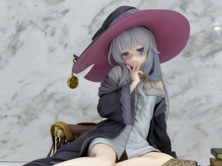 水着の「着せ恋」海夢、「魔女の旅々」イレイナの新作フィギュアがスピリテイルから登場【#ワンフェス】